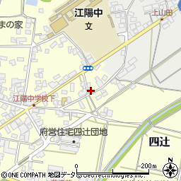 京都府与謝郡与謝野町四辻868周辺の地図