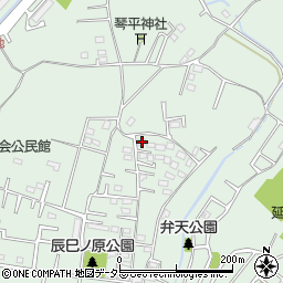 千葉県市原市大厩1826-20周辺の地図