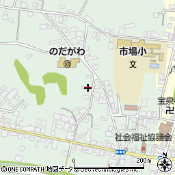 京都府与謝郡与謝野町幾地1390周辺の地図