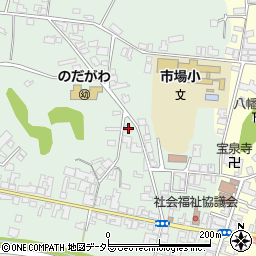 京都府与謝郡与謝野町幾地1385周辺の地図