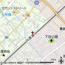 千葉県市原市五所611周辺の地図