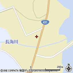 島根県松江市手角町485周辺の地図