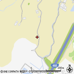 千葉県大網白里市金谷郷977-14周辺の地図