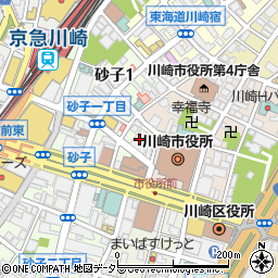 株式会社ＩＣＳＳ周辺の地図