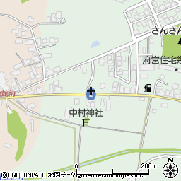 京都府与謝郡与謝野町幾地753周辺の地図