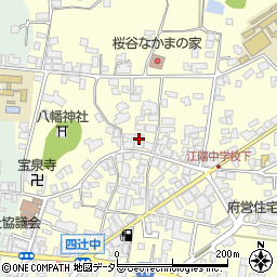 有限会社藤田機料商店周辺の地図
