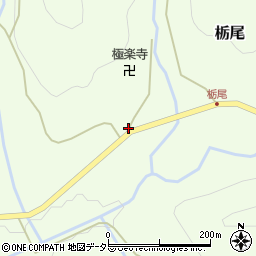 京都府舞鶴市栃尾302周辺の地図