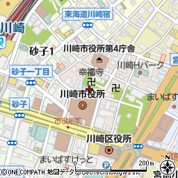 ＨＯＴＥＬ＆ＫＩＴＣＨＥＮ縁道周辺の地図