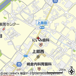 藤井鉄工周辺の地図