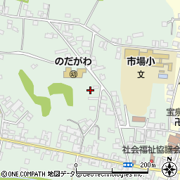 京都府与謝郡与謝野町幾地1387周辺の地図