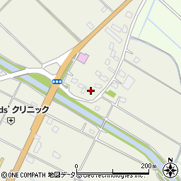千葉県大網白里市大網4241周辺の地図