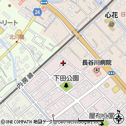 千葉県市原市旭五所22-5周辺の地図