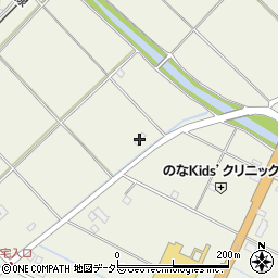 千葉県大網白里市大網932周辺の地図