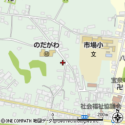 京都府与謝郡与謝野町幾地1387-1周辺の地図