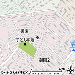 生活協同組合パルシステム神奈川ゆめコープぬくもり御園周辺の地図