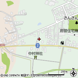 京都府与謝郡与謝野町幾地1867-2周辺の地図