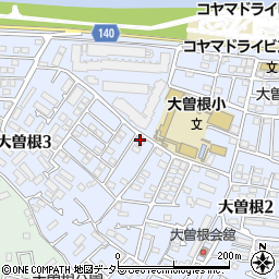 ヤマザキＹショップ末弘商店周辺の地図