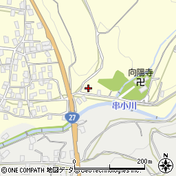 福井県三方上中郡若狭町藤井55周辺の地図