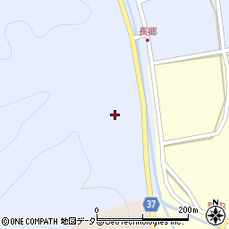 鳥取県岩美郡岩美町長郷148周辺の地図