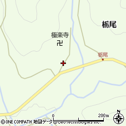 京都府舞鶴市栃尾305周辺の地図