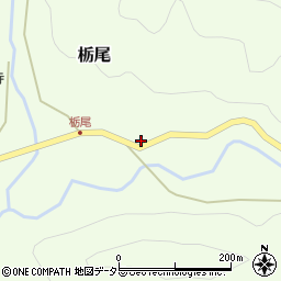 京都府舞鶴市栃尾532周辺の地図