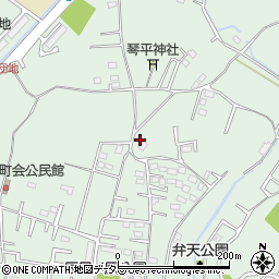 千葉県市原市大厩1165周辺の地図