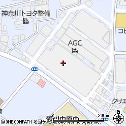 株式会社橋本電業社愛川出張所周辺の地図