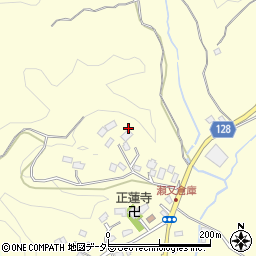 千葉県市原市瀬又180周辺の地図