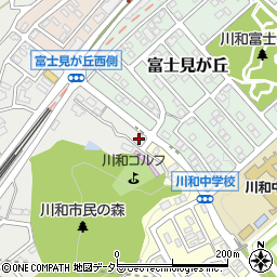 和光ケミカル横浜営業所周辺の地図