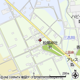 岐阜県山県市藤倉576周辺の地図