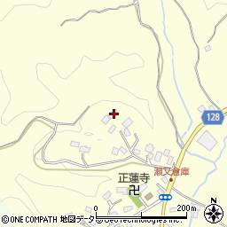 千葉県市原市瀬又185周辺の地図