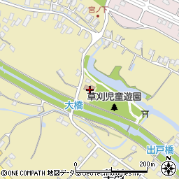 千葉県市原市草刈964周辺の地図