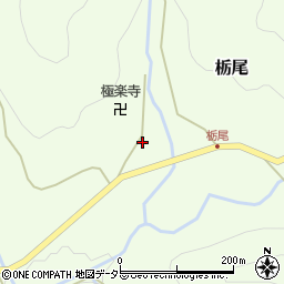 京都府舞鶴市栃尾296周辺の地図