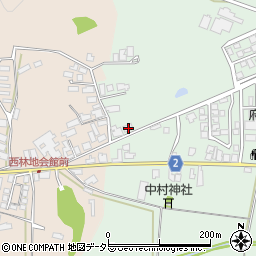 京都府与謝郡与謝野町幾地1942-1周辺の地図