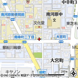 日本筆耕技能協会周辺の地図