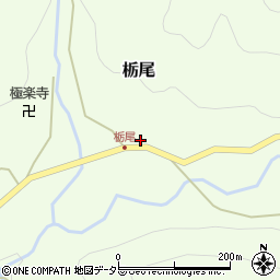 京都府舞鶴市栃尾539-1周辺の地図