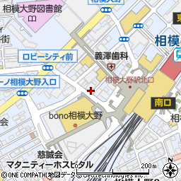 株式会社ダイワホーム　本店周辺の地図