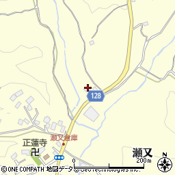 千葉県市原市瀬又344周辺の地図