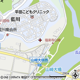 〒501-3762 岐阜県美濃市藍川の地図