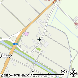 千葉県大網白里市大網4253周辺の地図