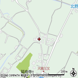 千葉県市原市大厩1049-3周辺の地図