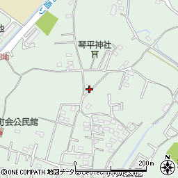 千葉県市原市大厩1164周辺の地図