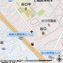 東京消設株式会社周辺の地図