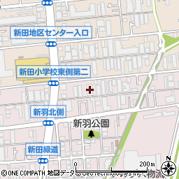 神奈川県横浜市港北区新羽町85の地図 住所一覧検索 地図マピオン