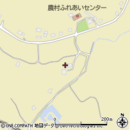 千葉県大網白里市金谷郷1618周辺の地図