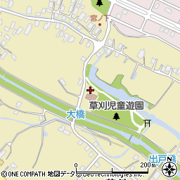 千葉県市原市草刈963周辺の地図
