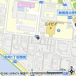 株式会社富士崎自動車修理工場周辺の地図