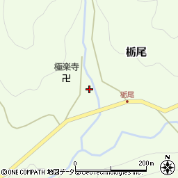 京都府舞鶴市栃尾290周辺の地図