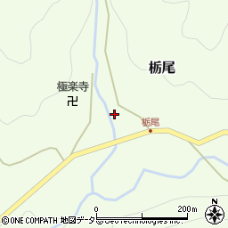 京都府舞鶴市栃尾439周辺の地図