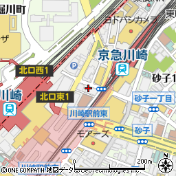 小松裕伸税理士事務所周辺の地図